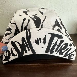 CYCLING CAP Pedal & Thrive